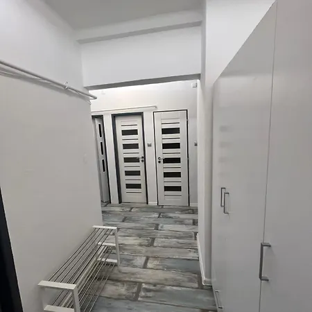 Apartment Self-check - White Two