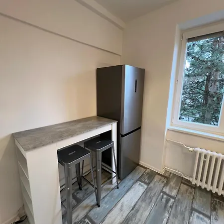 Apartman Self-check - White Two *