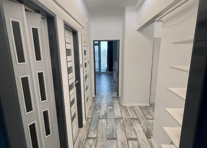 Self-check - White Two Apartment Nitra