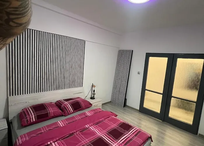 Self-check - White Two Apartman Nyitra