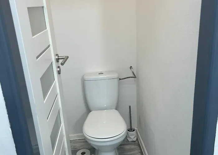 Self-check - White Two Apartman *